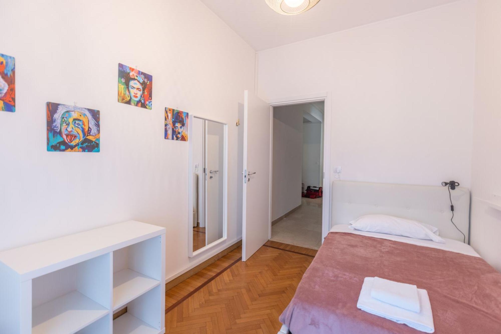 La Finestra Sul Centro, Bologna By Short Holidays Exterior photo